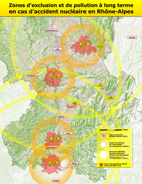 nucl&eacute;aire accident rh&ocirc;ne alpes